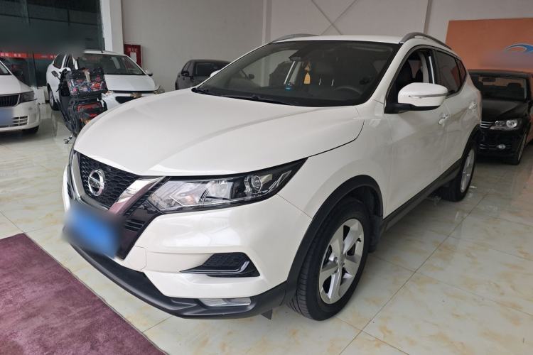Used Nissan Qashqai 2022 2.0L CVT XV Smart Enjoyment Version