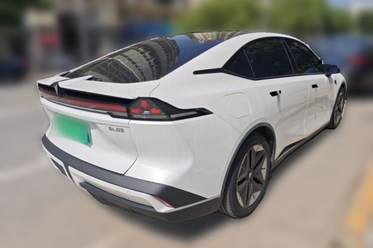 Used Deepal SL03 2022 1.5L 1200 Extended-Range Version