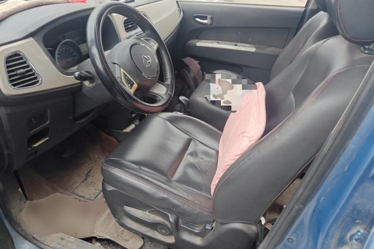 Used CHANGAN OSHAN Olisway 2014 1.4L AMT Luxury Model
