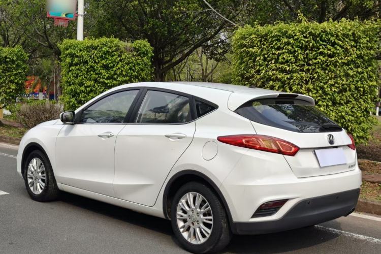 Used Changan Eado 2013 1.6L Manual Junkuo Model China IV Standard
