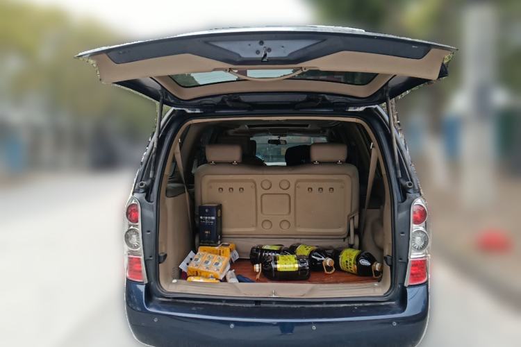 Used Buick GL8 2006 Lu Zun 3.0L CT Comfort Edition
