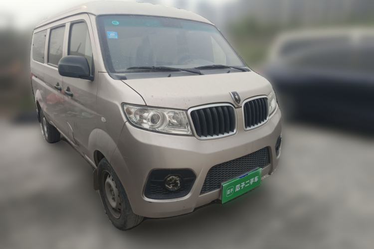 Used Jinbei Hiace X30 2020 1.5L Super-Comfortable Version China VI Standard SWC15M Front Right 45 Deg