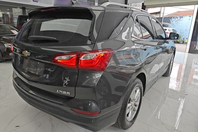 Used Chevrolet Equinox 2018 535T Automatic YuJie Edition
