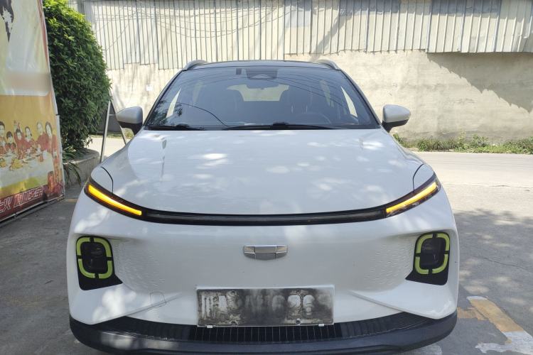 Used Geometry E Firefly 2022 320KM Cute Tiger 4-Seater