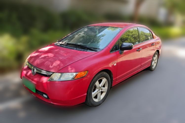 Used Honda Civic 2009 1.8L Automatic Classic Edition