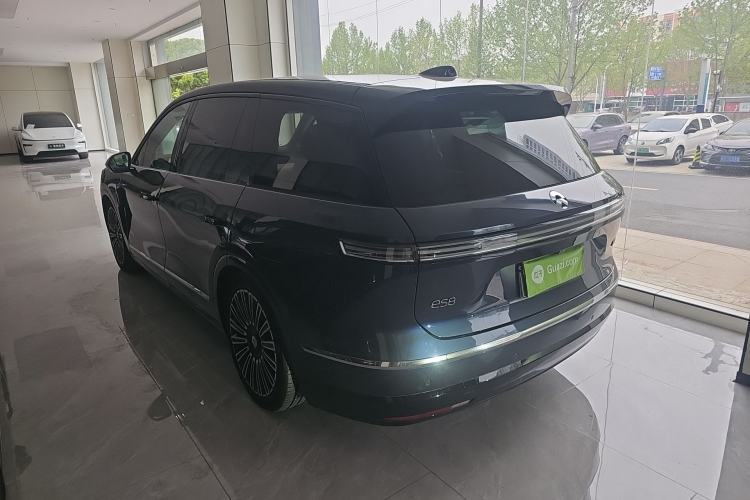 Used Nio ES8 2026 Model 6-seat Executive Luxury Edition