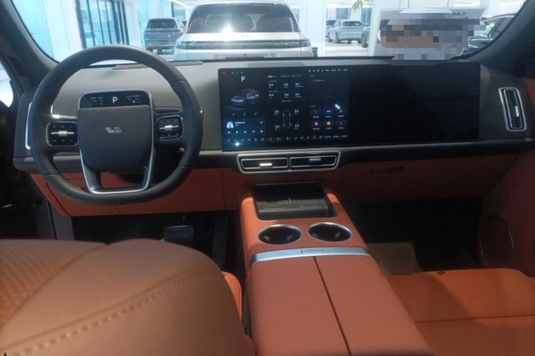 Used Li Auto L7 2025 Ultra Smart Refreshed Edition