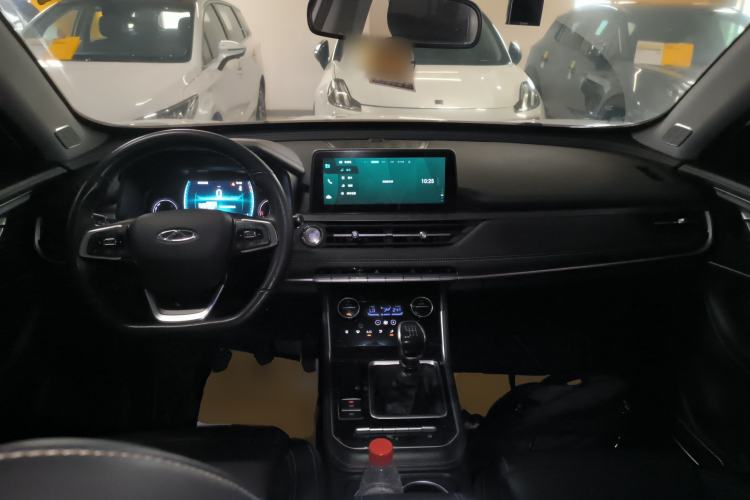 Used Chery Tiggo 8 2020 230TCI Manual Elite Edition