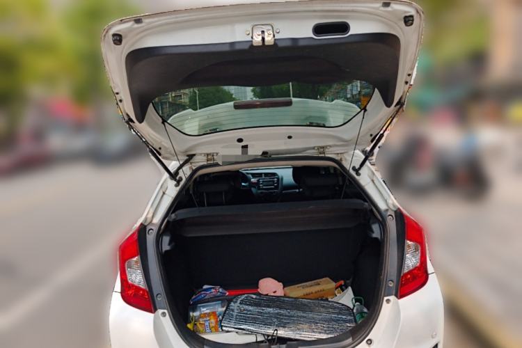 Used Honda Fit 2014 1.5L LX CVT Comfort Model