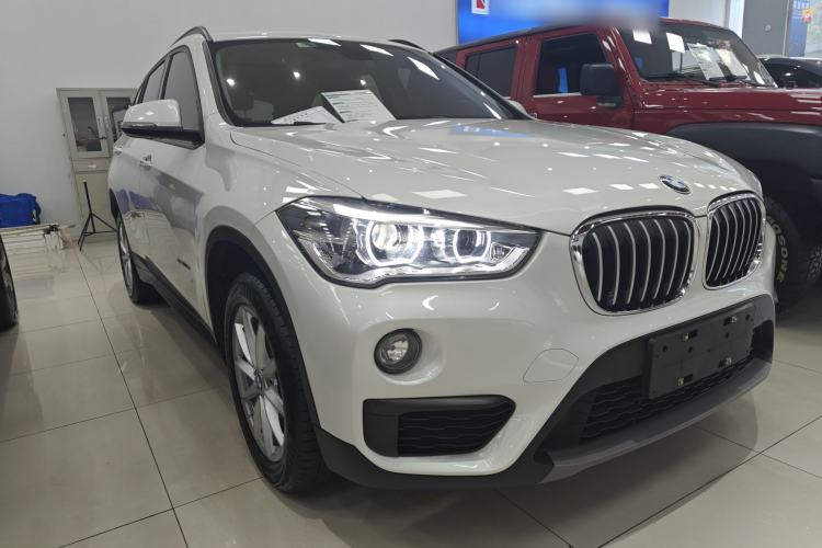 Used BMW X1 2016 sDrive18Li Fashion Model