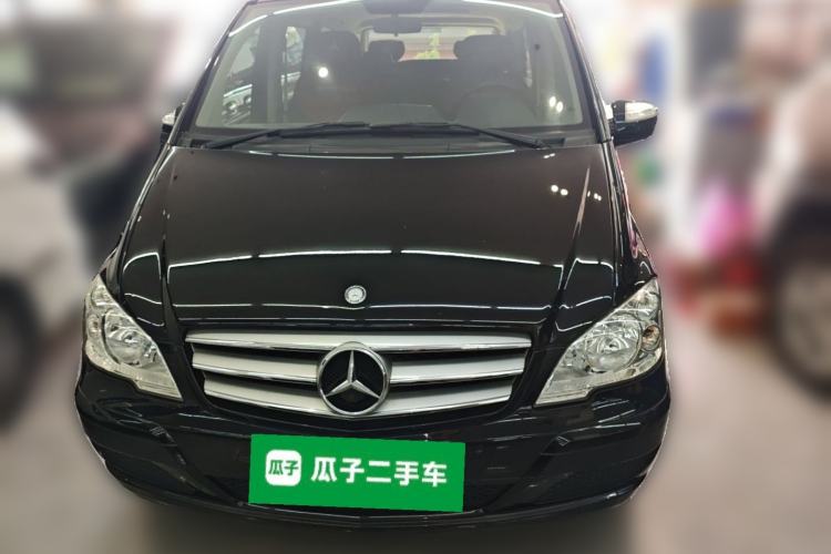 Used Mercedes-Benz Viano  Front