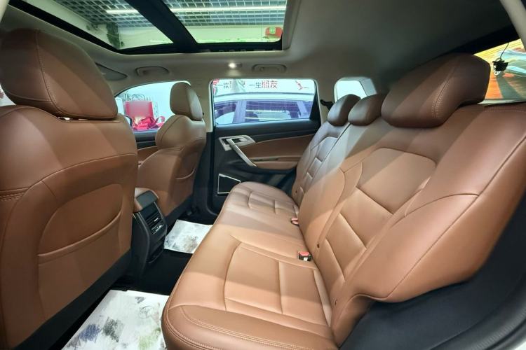 Used Geely Auto Emgrand X7 Sport 2021 1.8TD DCT Two-Wheel Drive Asian Games Edition
