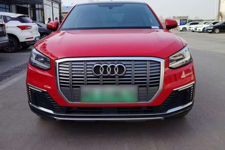 Used Audi Q2L e-tron 2019 Q2L e-tron Pure Electric Smart Enjoyment Model