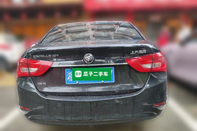 Used Buick GT 2017 15N Automatic Elite Version Rear