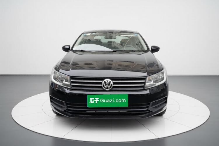 Used Volkswagen Santana 2018 1.5L Automatic Fashion Edition
