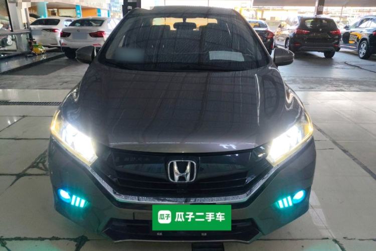 Used Honda Greiz 2016 1.5L CVT Comfort Version