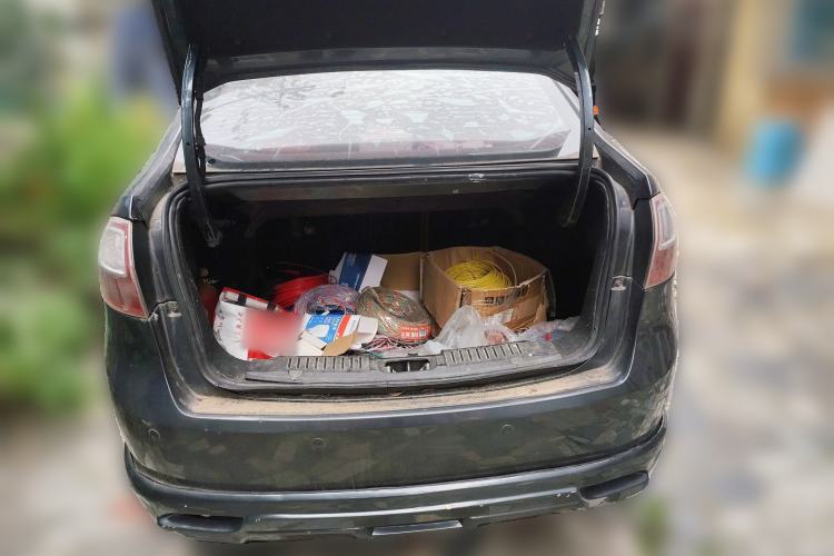 Used Ford Fiesta 2011 Sedan 1.5L Automatic Fashion Edition