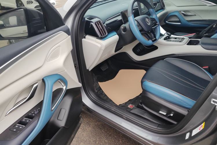 Used BYD Song Pro 2021 1.5T Automatic Xiaoyun Luxury Model