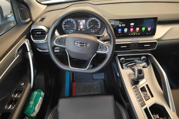 Used Geely Auto Coolray 2019 260T DCT Knight China VI Standard