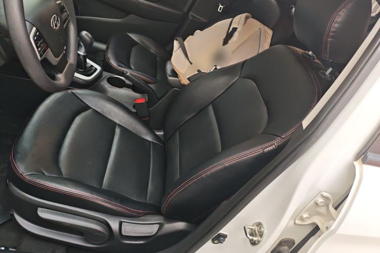 Used Hyundai Elantra (6th Generation / Lingdong) 2016 1.6L Manual ZhiXuan · Dynamic Model Left Front Seat