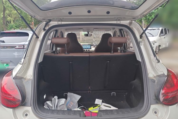 Used Wuling Bingo 2024 333 km Enjoyment Version Trunk