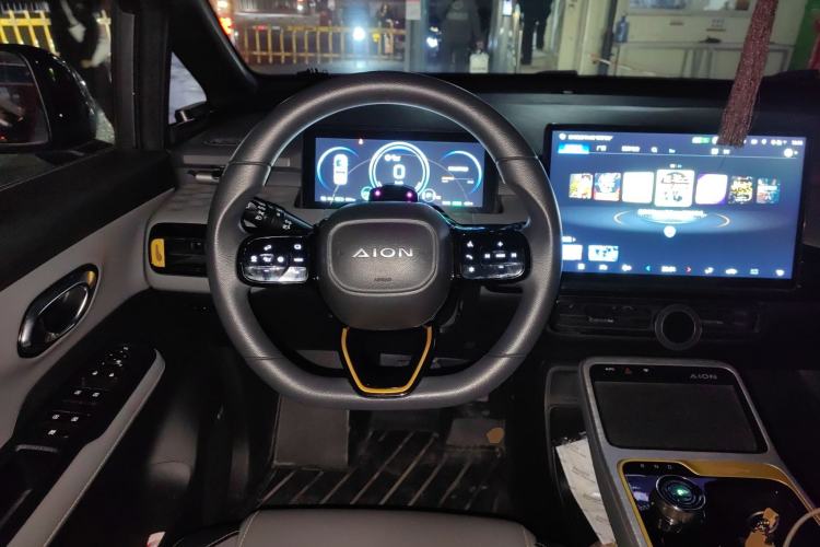 Used AION Y 2021 70 Enjoyment Tech Edition Steering Wheel