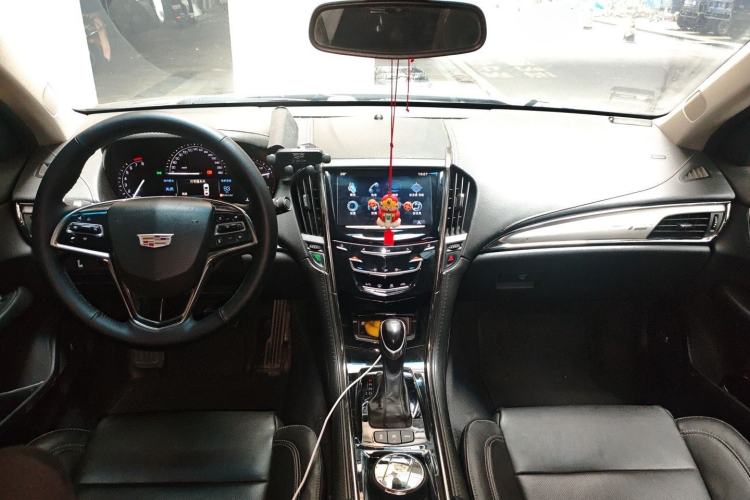 Used Cadillac ATS-L 2017 28T Fashion Edition
