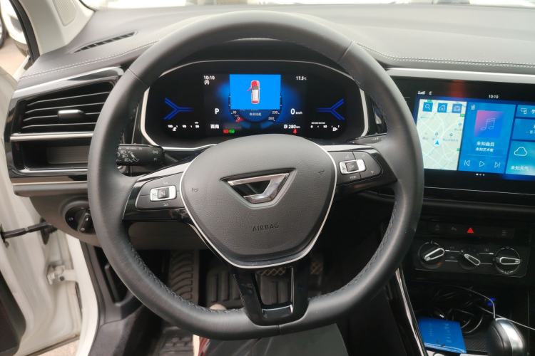 Used Jetta VS7 2022 Panda Edition 1.4T Automatic Enjoyment Pro Version