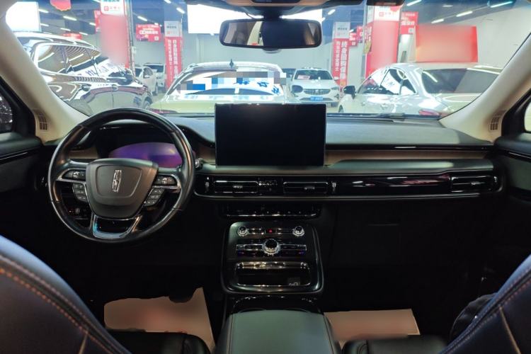 Used Lincoln Nautilus 2021 2.0T Four-Wheel Drive Luxury Edition
