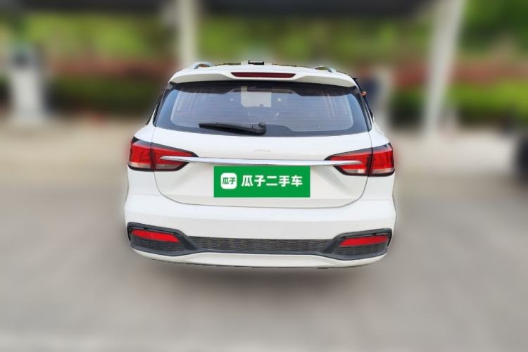 Used Roewe Ei5  Rear