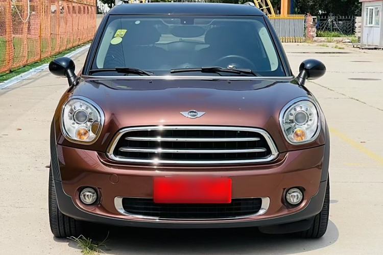 Used MINI Paceman 2014 1.6L COOPER