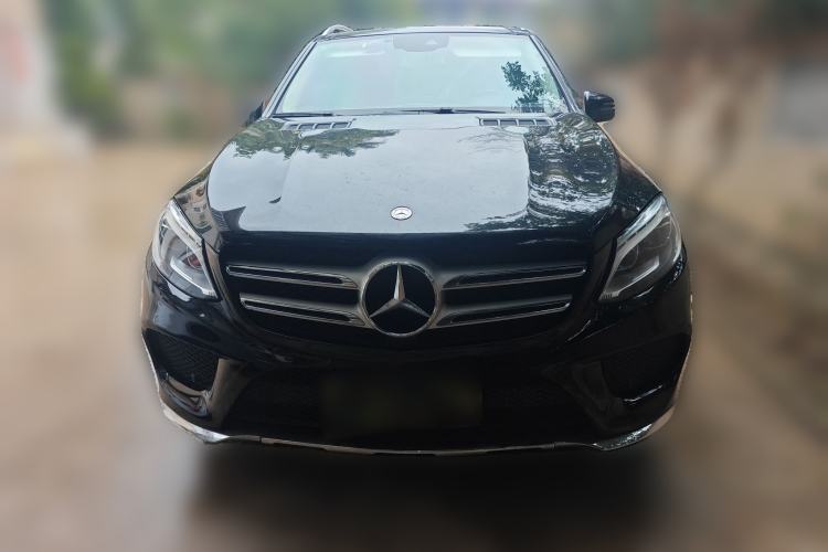 Used Mercedes-Benz GLE 2015 GLE 400 4MATIC