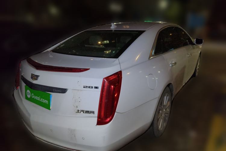 Used Cadillac XTS 2016 28T Elite Edition