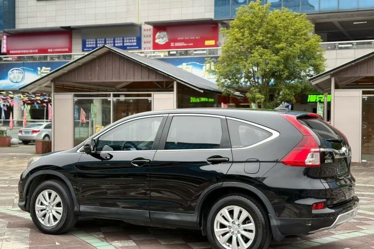 Used Honda CR-V 2016 2.0L two-wheel drive Urban Edition