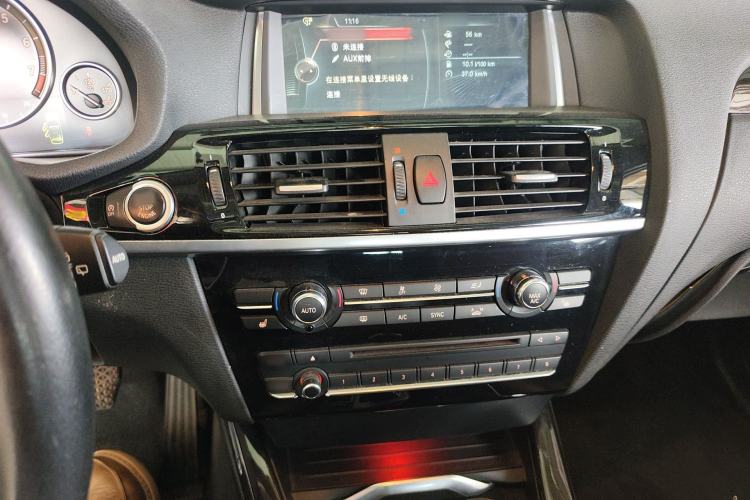 Used BMW X3 2014 xDrive20i X Design Package
