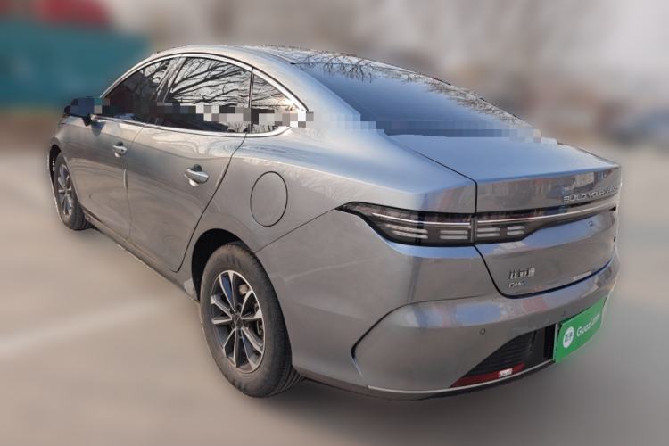 Used BYD Destroyer 05 2024 HONOR Edition DM-i 55KM Luxury Model