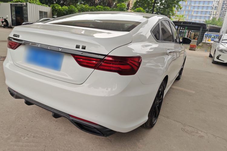 Used Geely Auto Binray 2021 1.4T CVT F-Sport Edition