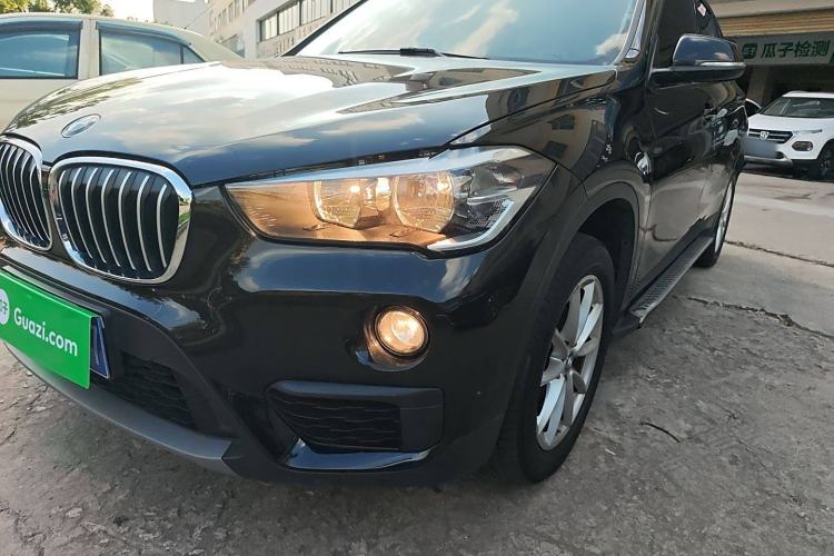 Used BMW X1 2019 sDrive18Li Fashion Model
