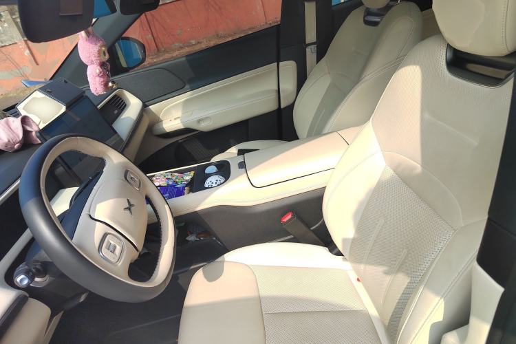 Used XPeng G6 2023 755 Ultra-Long Range Pro
