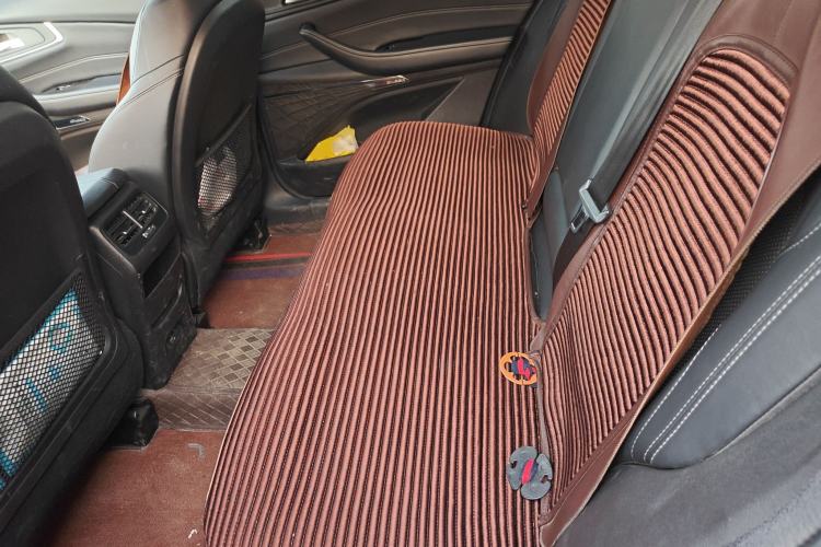 Used EXEED Lingyun 2019 1.6T Two-Wheel Drive Diamond Edition
