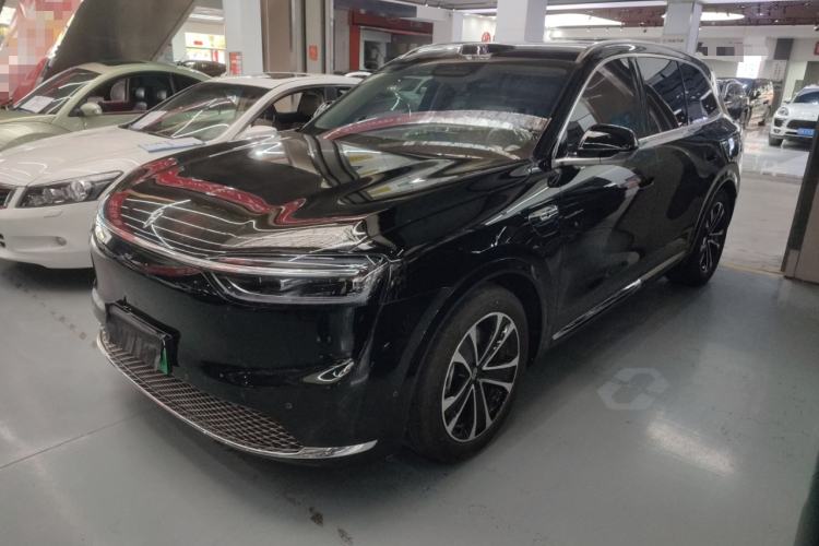 Used Hima AITO M7 2026 Model Pure Electric Max Long Range 5-Seater Version