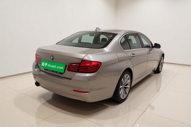 Used BMW 5 Series 2017 528Li Leading Model
