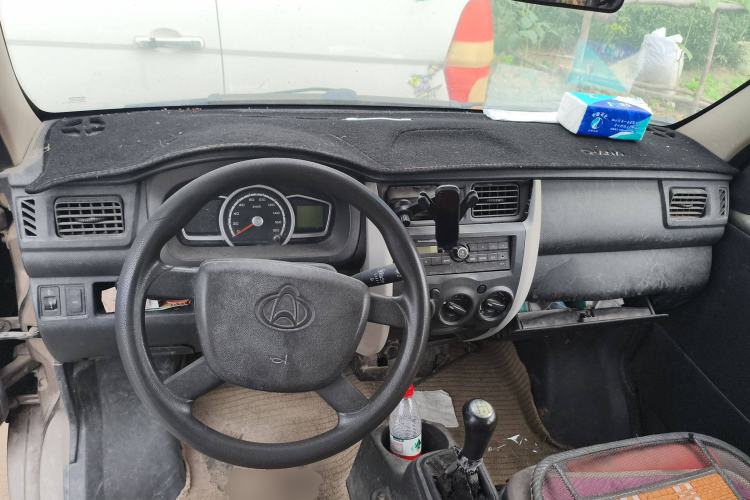 Used Chana Star 3 2015 1.2L Base Model Non-Air-Conditioned EA12V
