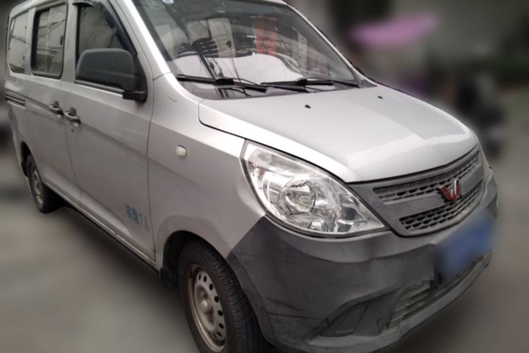Used Wuling Zhiguang V 2017 1.2L Base Version LMH