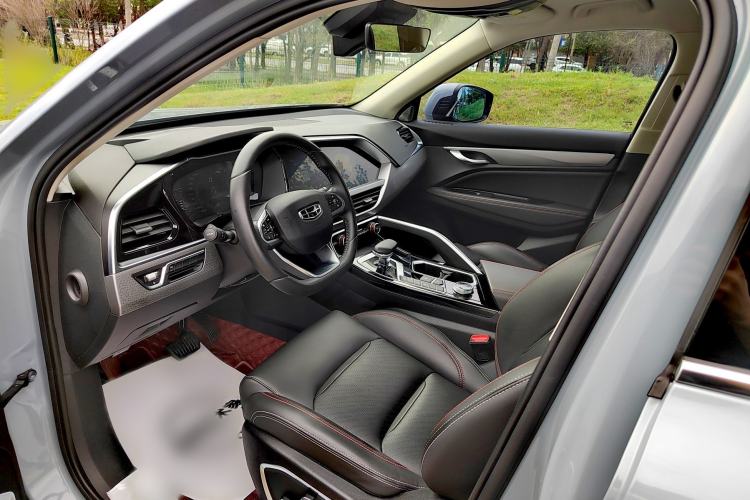 Used Geely Auto Monjaro S 2021 2.0TD DCT Two-Wheel Drive Lightning Edition
