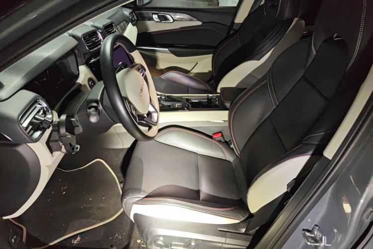 Used Lynk & Co 02 New Energy 2019 1.5T PHEV Pro
