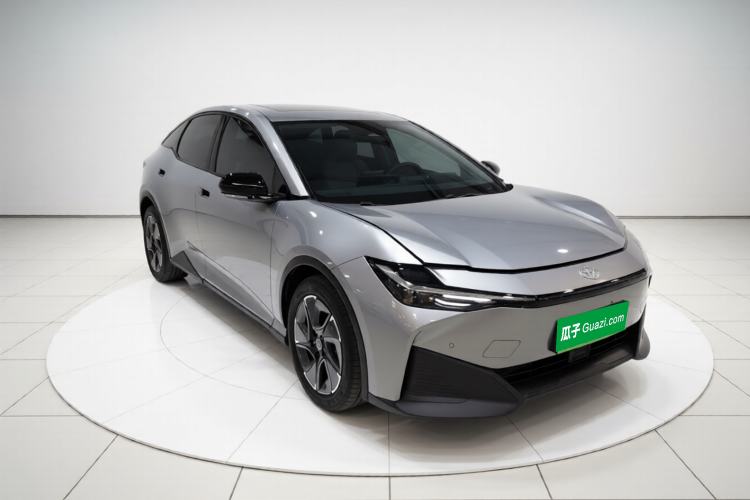 Used Toyota bZ3 2024 517 km Elite PRO Exterior 1