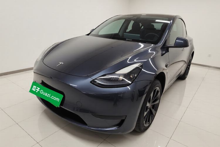Used Tesla Model Y 2024 Rear-Wheel-Drive Version