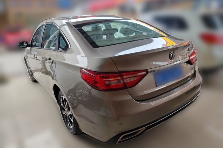 Used FORTHING Joyear S50 2017 1.5L Manual Luxury Model