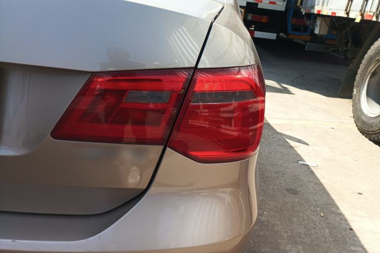 Used Volkswagen Jetta 2013 1.6L Manual Comfort Model